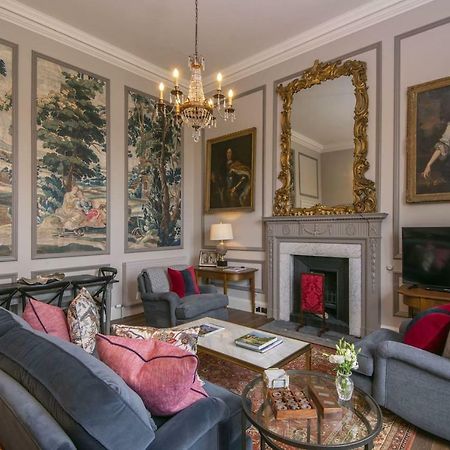 The Earl & Countess At Thirlestane Castle Apartment Lauder Exterior photo