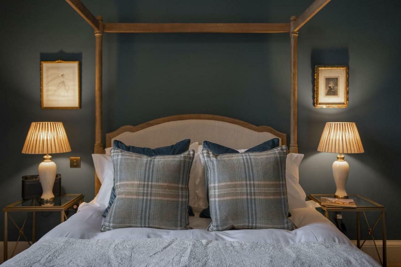 The Earl & Countess At Thirlestane Castle Apartment Lauder Exterior photo