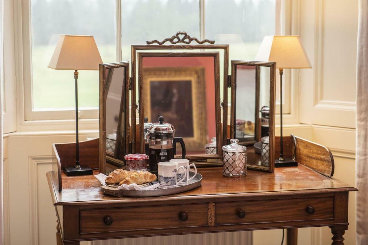 The Earl & Countess At Thirlestane Castle Apartment Lauder Exterior photo